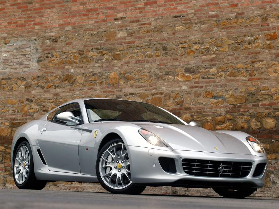  Ferrari 599 GTB Fiorano 2006 года  (фото 136 из 180)